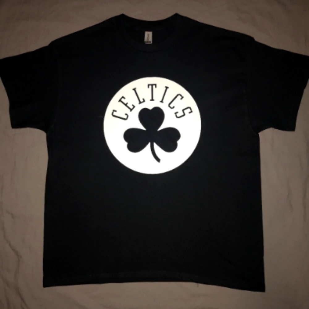 COPY - Boston Celtics Graphic T-Shirt
